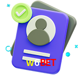 Tornar-se um membro do w6bet é muito simples