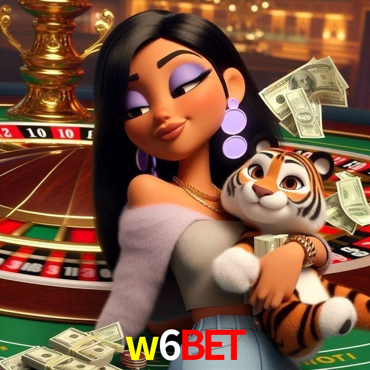 Welcome Bonus w6bet