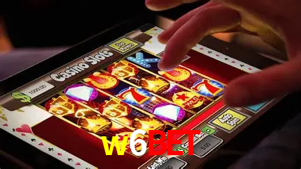 A Revolução dos Aplicativos de Jogos no w6bet