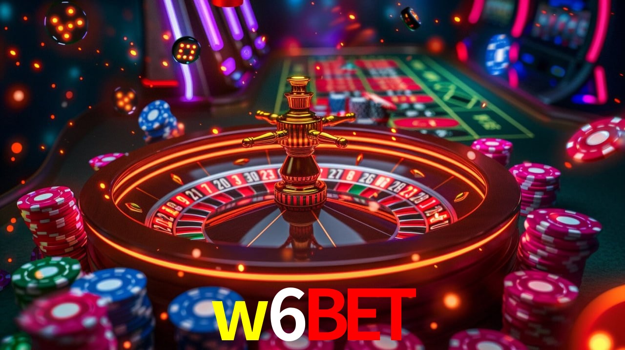 Experiência VIP w6bet