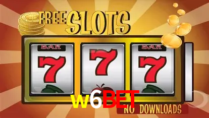 A Revolução dos Aplicativos de Jogos no w6bet