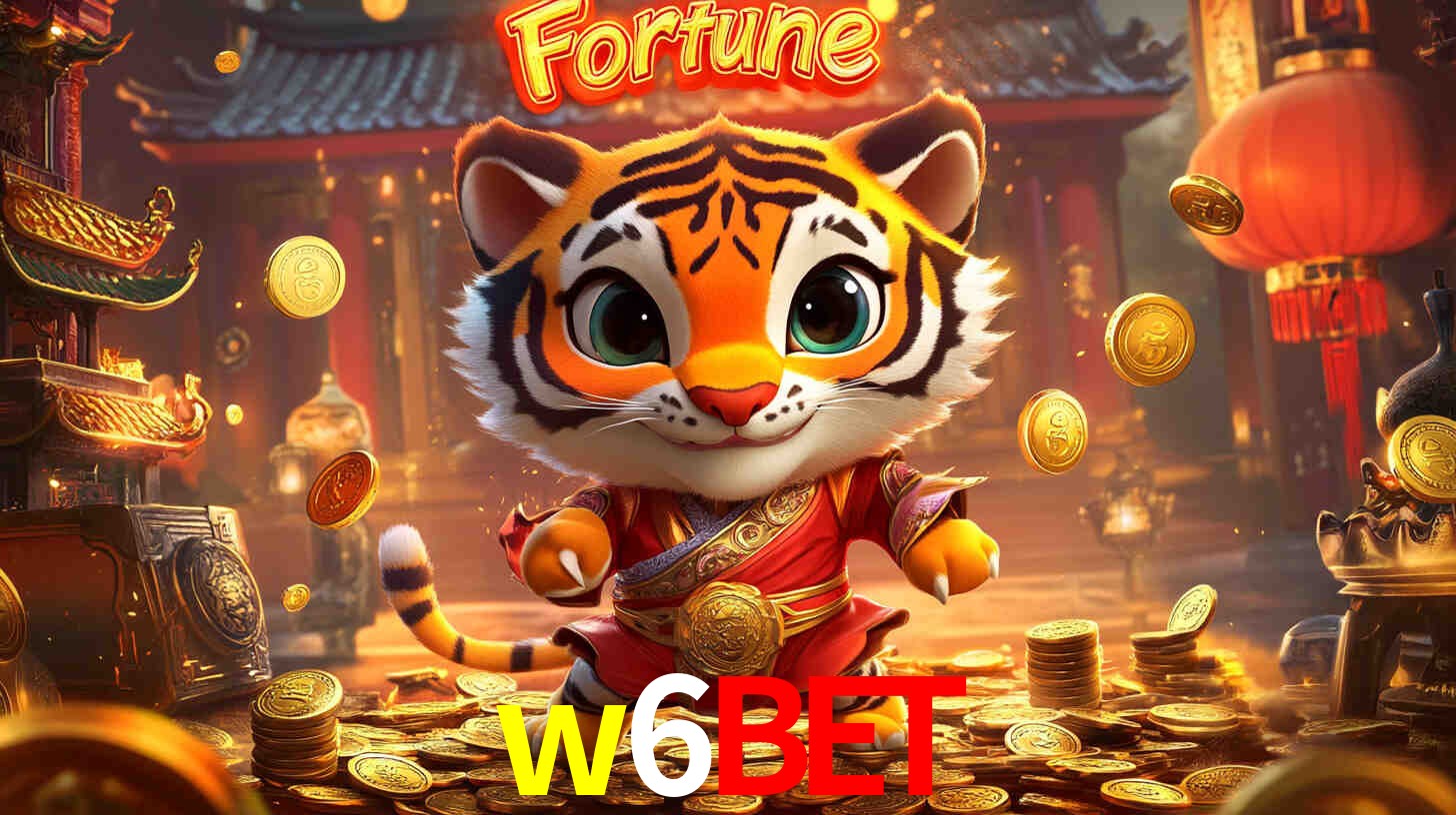Recursos App w6bet
