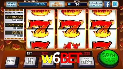 Descubra a Magia dos Jogos de Arcade no w6bet