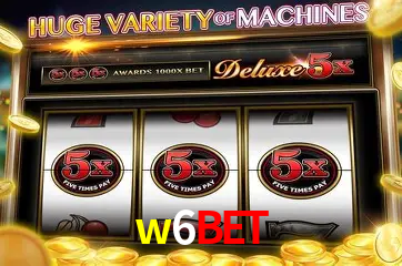 Inovações de Jogos na w6bet: O Futuro das Experiências Interativas