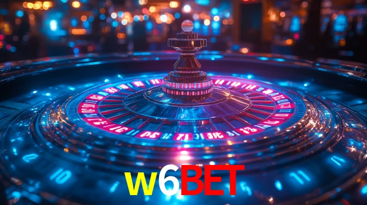 w6bet: Jogos de Caça-Níqueis-Altas Recompensas, Roleta-Velocidade, Blackjack-Desafios Máximos