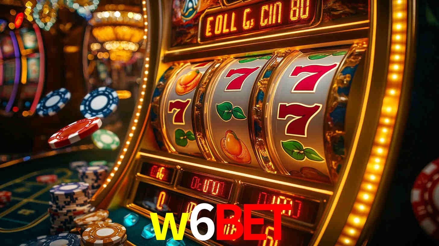 w6bet App Interface