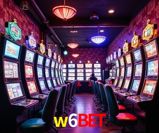 Crash Games w6bet