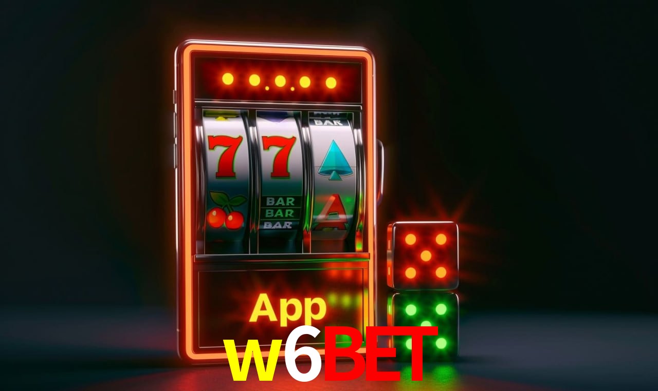 w6bet plataforma