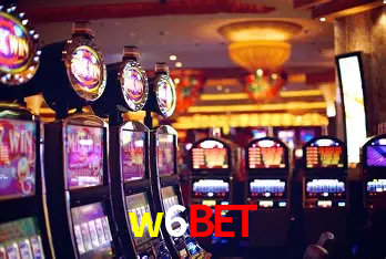 A Popularidade dos Caça-Níqueis no w6bet