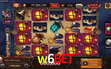 Desvendando o Mundo dos Jogos Virtuais na w6bet