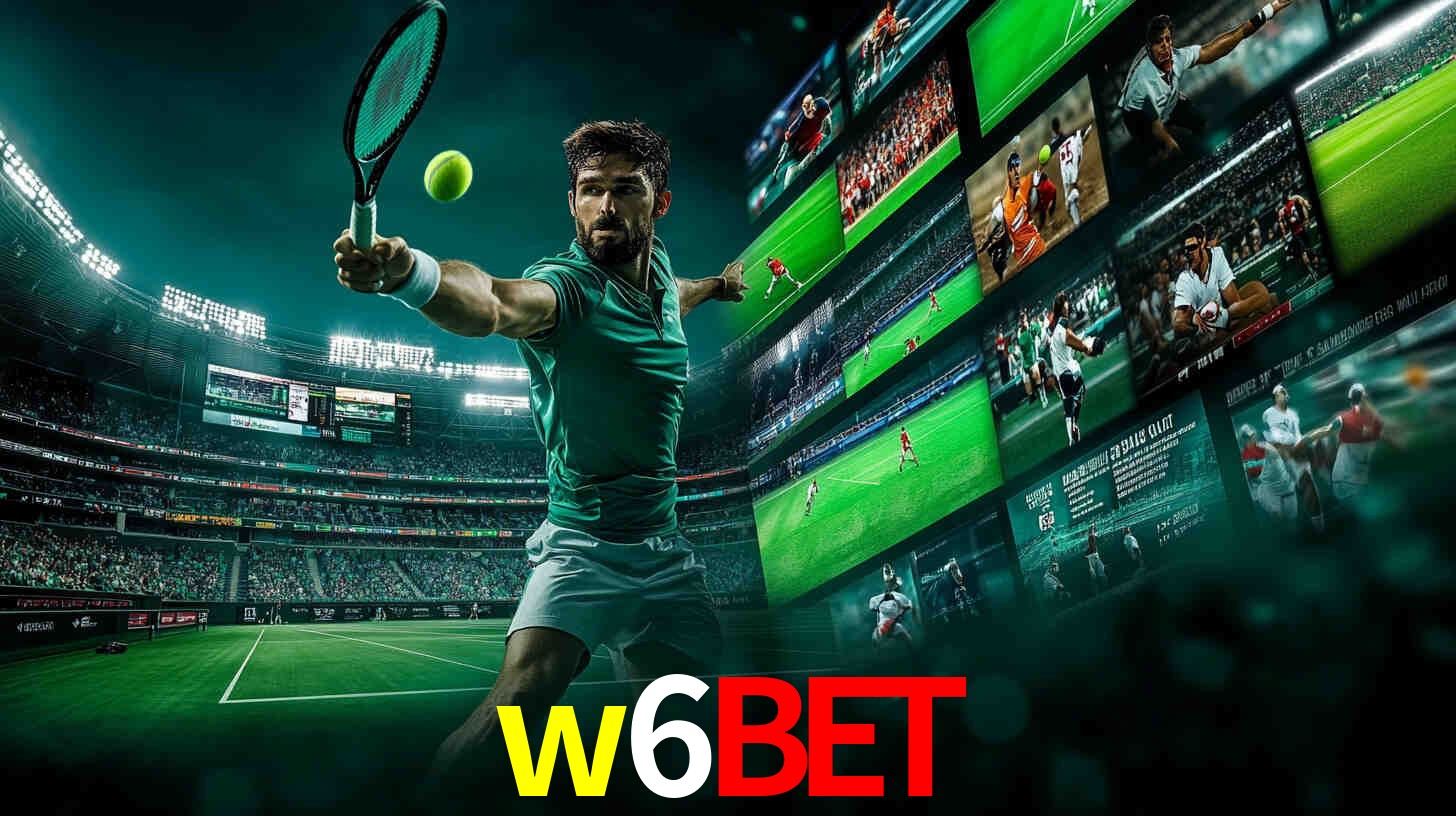 Instruções Download w6bet