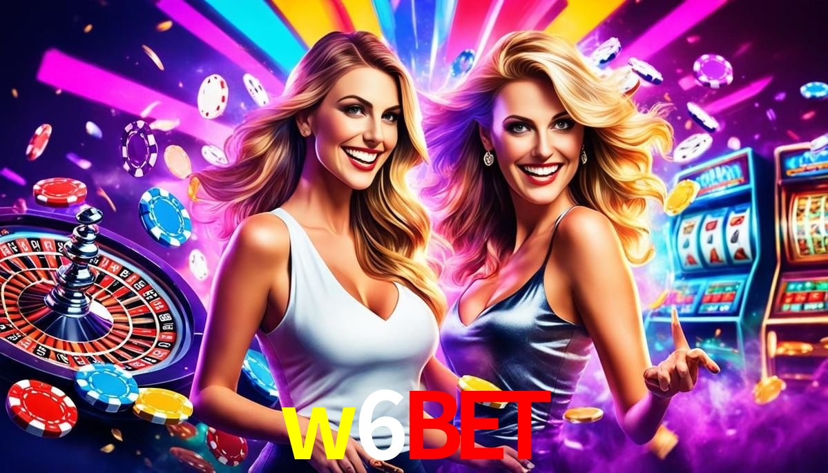 Jogos de Slot w6bet