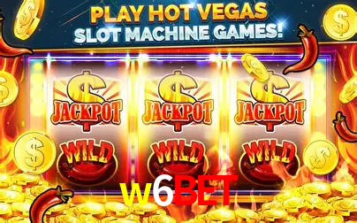 Inovações de Jogos na w6bet: O Futuro das Experiências Interativas