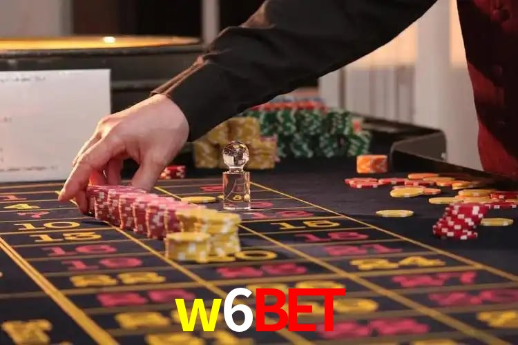 App Desktop w6bet