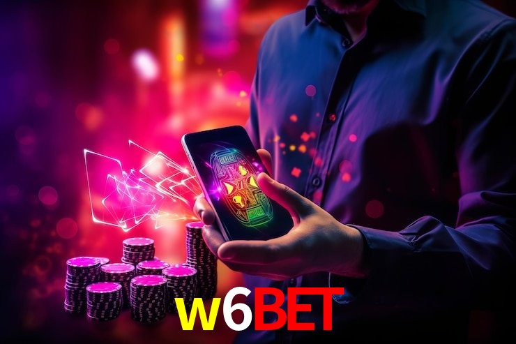 Tecnologia da Plataforma w6bet