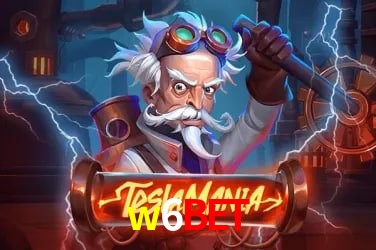 w6bet RTP transparência