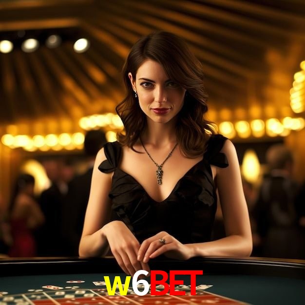 Interface Premium w6bet