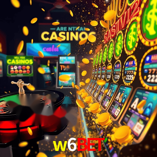 Torneios w6bet