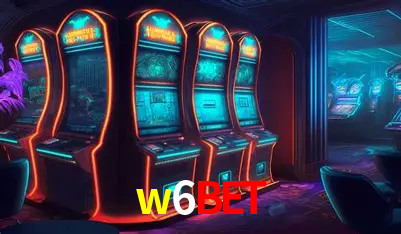Descubra o Mundo do Cassino Online com w6bet