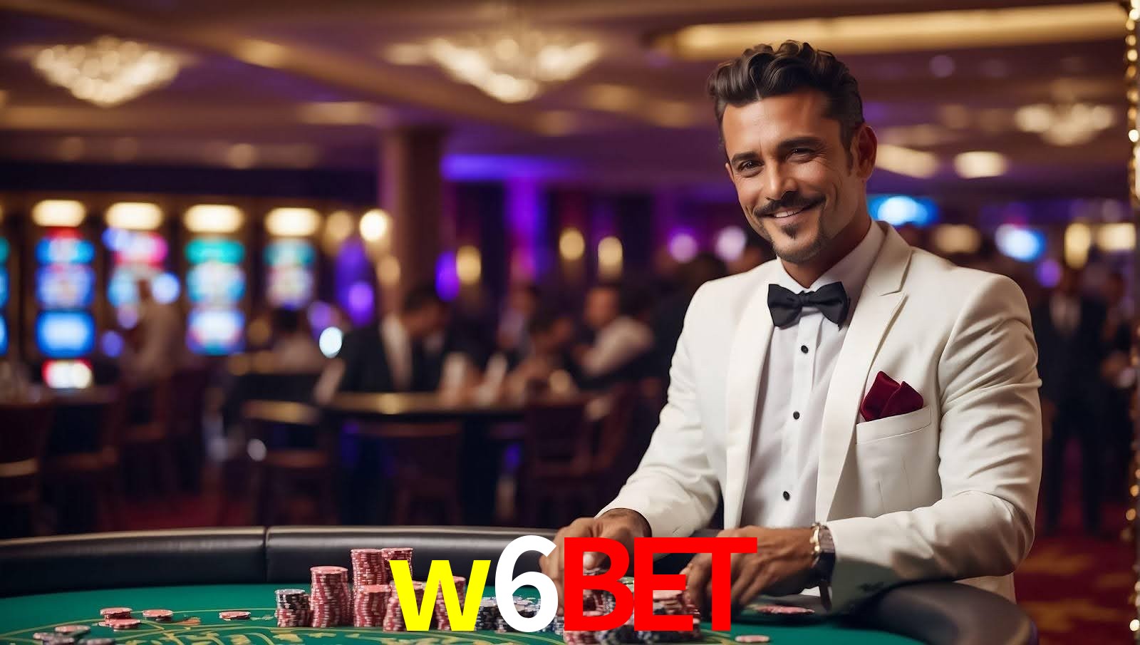 Tornar VIP w6bet