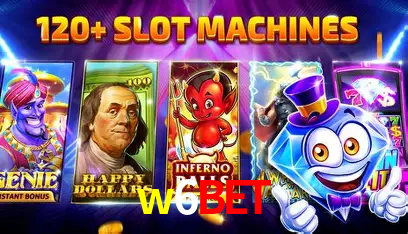 Inovações de Jogos na w6bet: O Futuro das Experiências Interativas