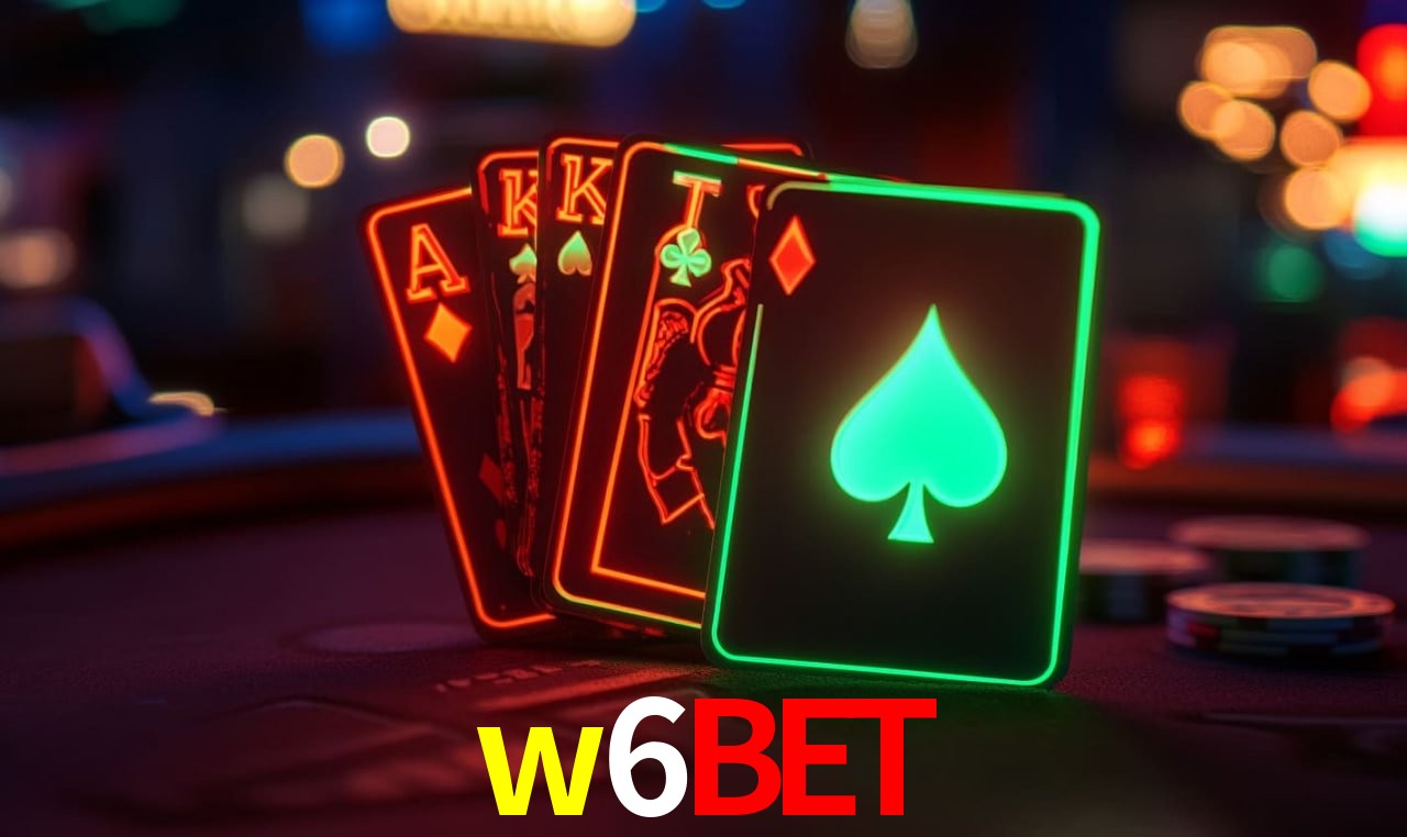 plataforma w6bet