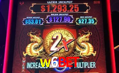 A Experiência Imersiva dos Cassinos Ao Vivo no w6bet