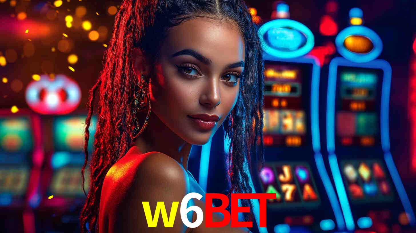 cassino w6bet