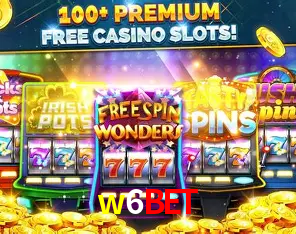 A Popularidade dos Caça-Níqueis no w6bet
