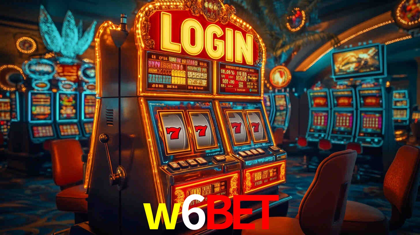 Explore as vantagens do w6bet: serviço profissional e confiabilidade