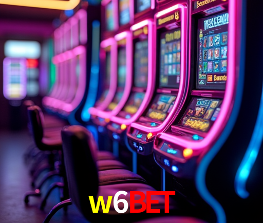 Melhores Jogos w6bet