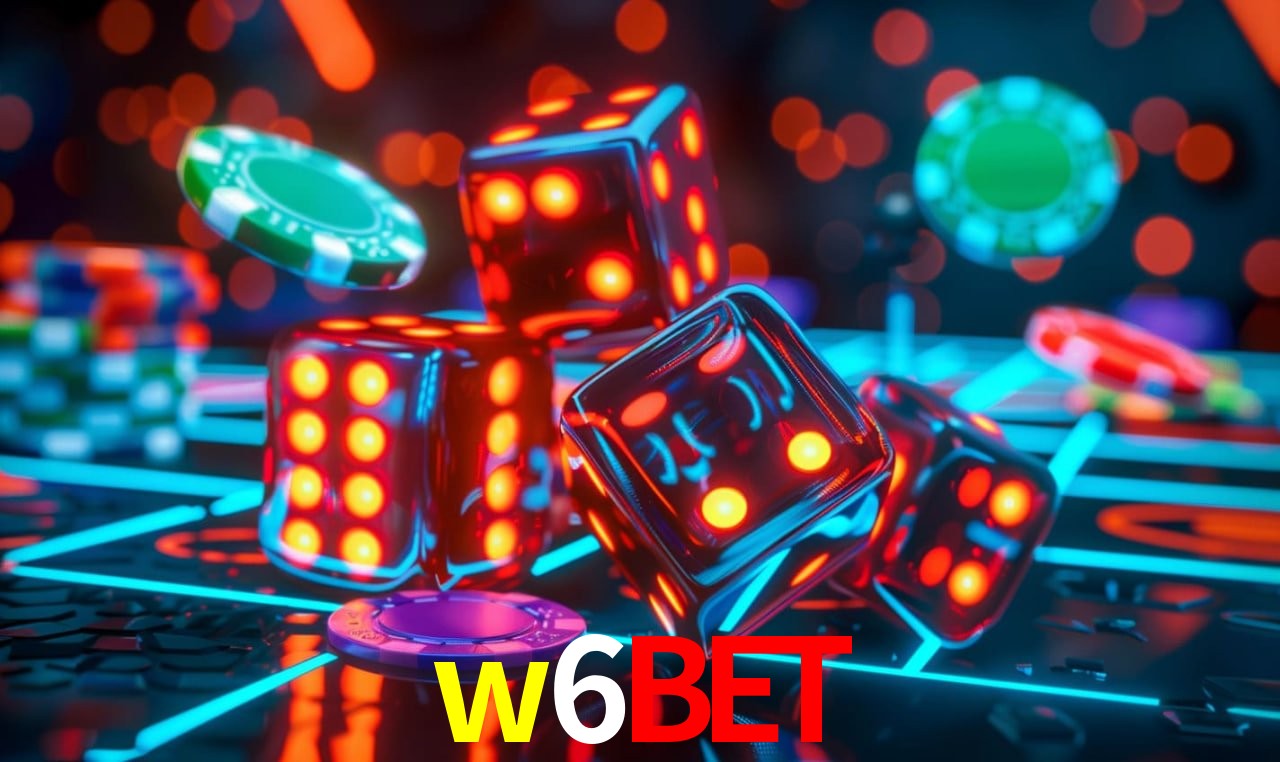 Apostas de Tênis w6bet