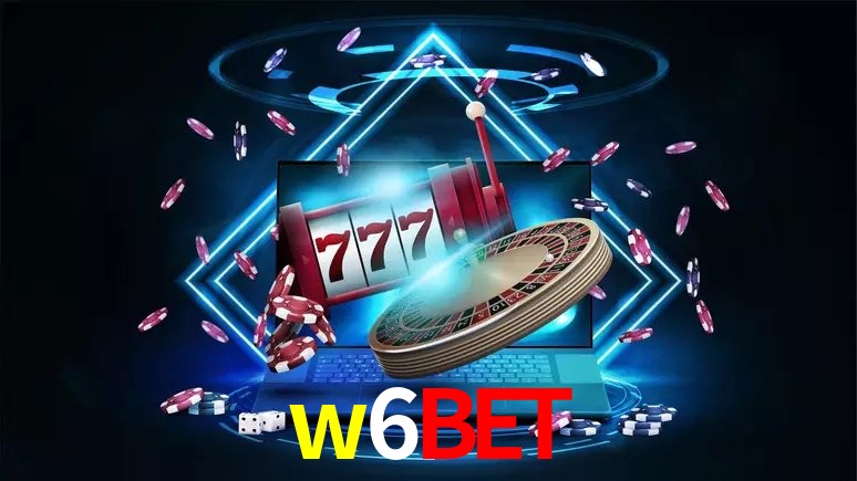 w6bet Processo de inscrição