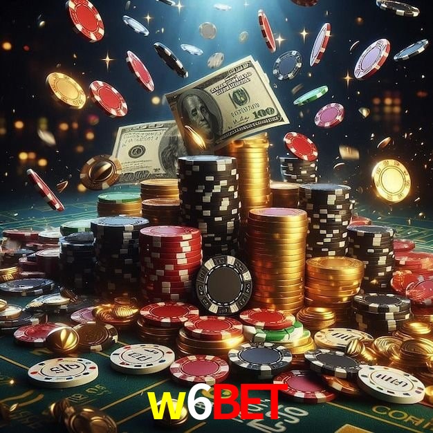 Apostas de Basquete w6bet