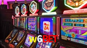 Recursos de Bônus w6bet