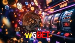 Apostas de Futebol w6bet
