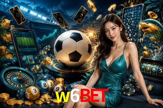 Football Betting w6bet