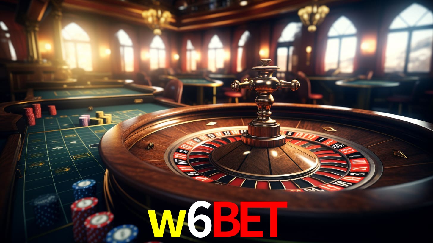 Live Casino w6bet