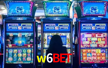 Apostas Esportivas na w6bet: Um Guia Completo