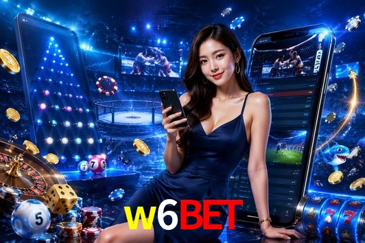 Live Casino w6bet