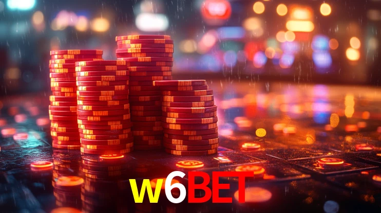 w6bet: Seu Especialista em Apostas Esportivas Brasileiras