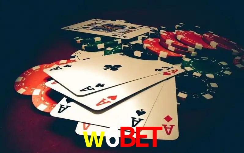 Promoções w6bet