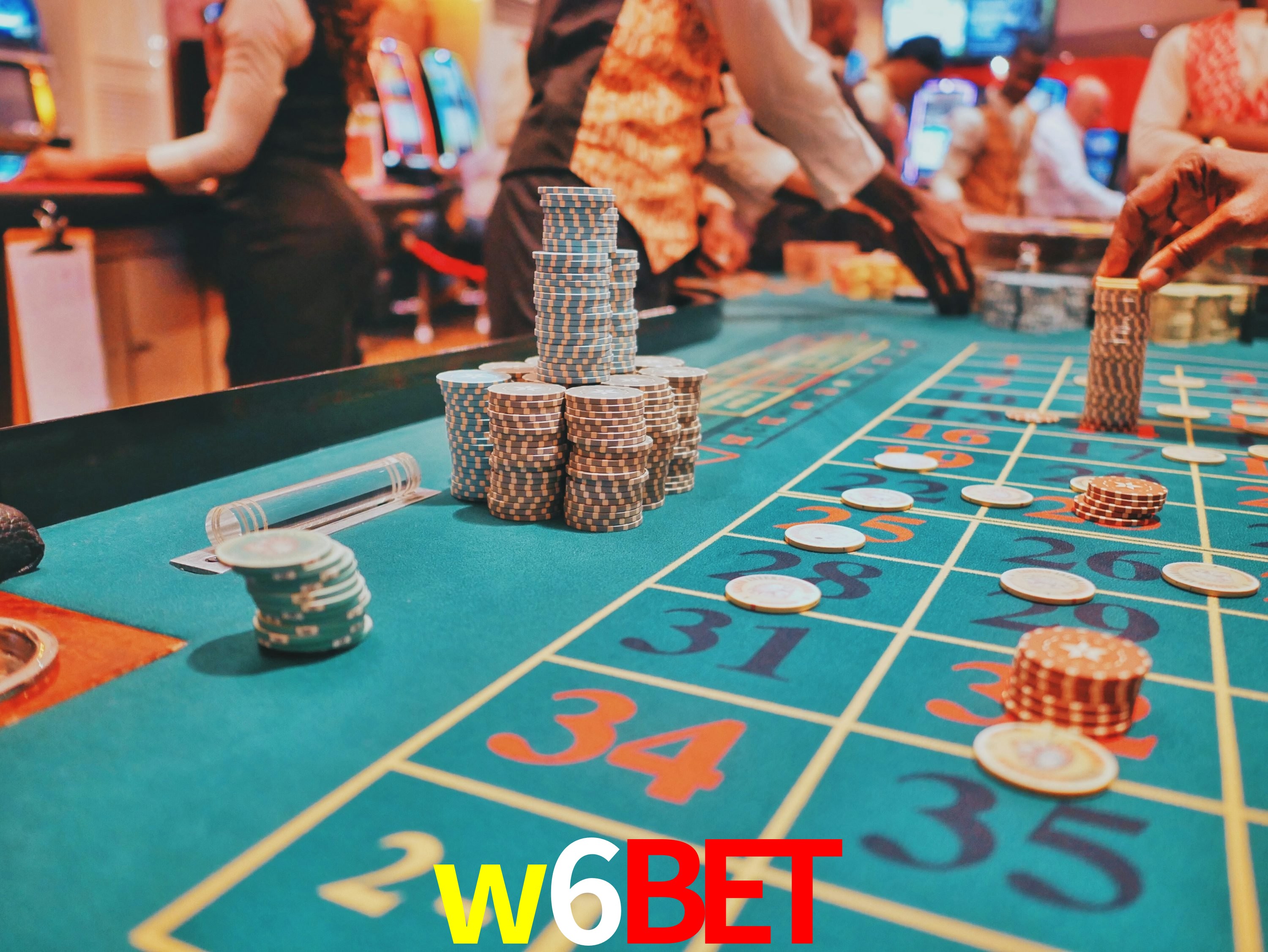 Promoções Sazonais w6bet
