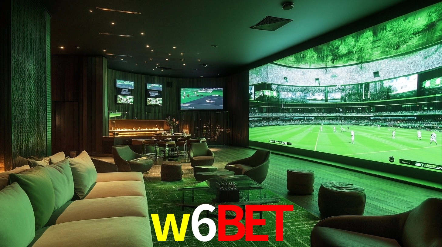 Bônus Generosos e Exclusivos no w6bet para Você!