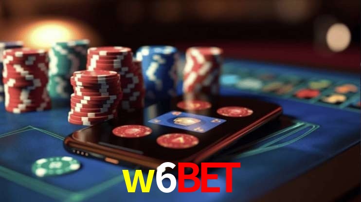 w6bet Premiação acumulada / Jackpot