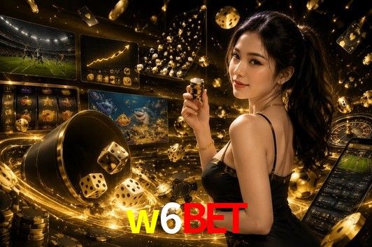 APP oficial da w6bet para mobile