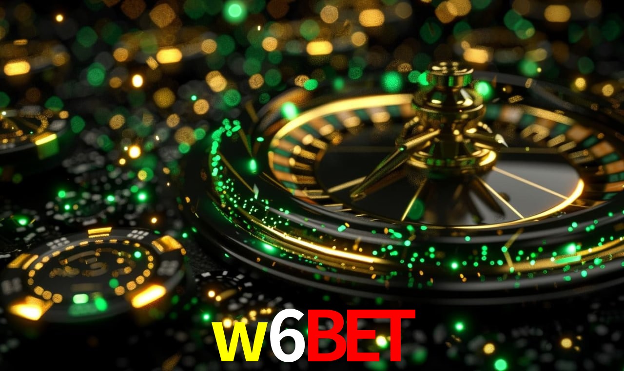 Jogos Mesa w6bet