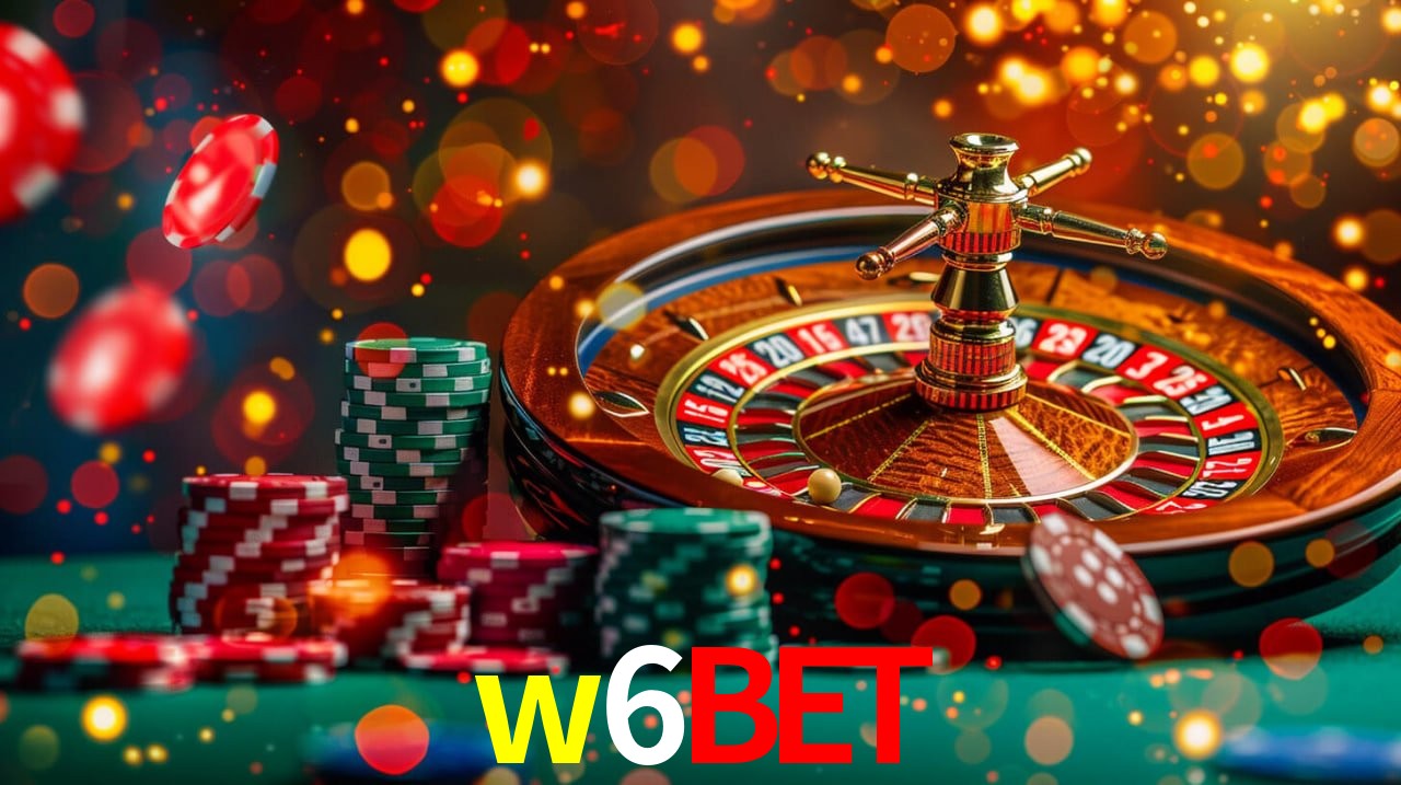 Casino Ao Vivo w6bet