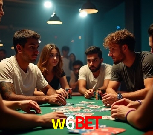 Estratégias w6bet