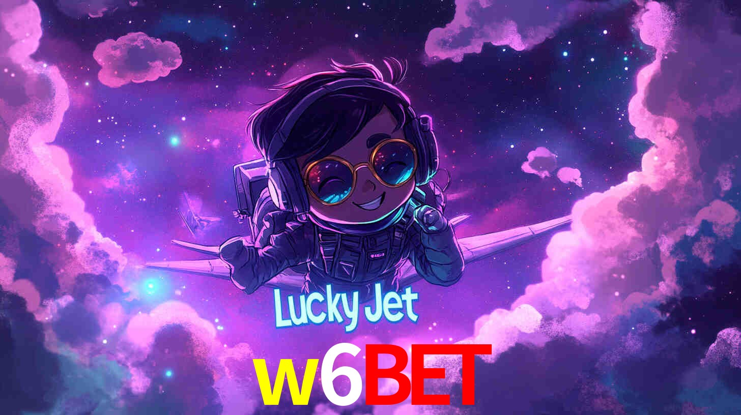 Segurança App w6bet